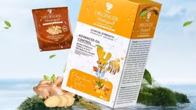 Dầu gội DR. Ginger Shampoo của Vinamake 