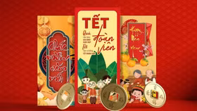 Gom tiền lì xì, rủ nhau “nuôi lợn”, mua vàng tích sản cho con