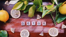 Thanh lọc cơ thể cho năm mới đầy năng lượng