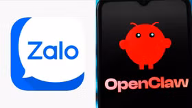 Zalo chính thức “bắt tay” OpenClaw trong cuộc chơi AI