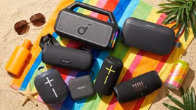 Bộ sưu tập loa bluetooth dành cho trải nghiệm âm nhạc di động