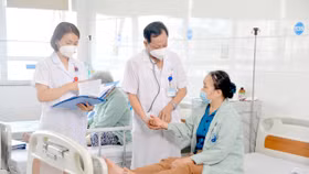 4 đoàn công tác của Bộ Y tế sẽ tiến hành kiểm tra chất lượng bệnh viện trên toàn quốc (Ảnh minh họa)