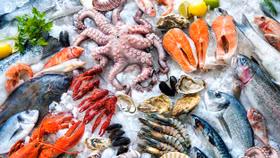Những loại hải sản tốt nhất giúp tim khỏe, trí não minh mẫn