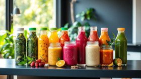 Cơn khát khỏe mạnh và sự thật phía sau những chai đồ uống