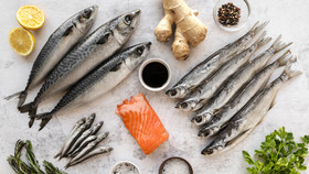 7 loại cá vừa ngon vừa tốt cho trí não