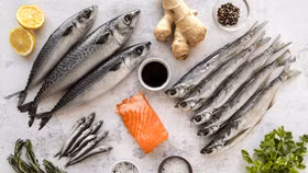 7 loại cá vừa ngon vừa tốt cho trí não