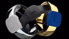 Pebble Index 01 biến mọi ý tưởng thành kỷ niệm số ngay trên ngón tay