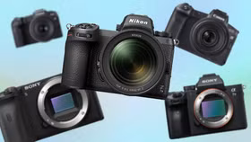 Máy ảnh 2025: Loạt lựa chọn khiến dân nhiếp ảnh rút ví không do dự