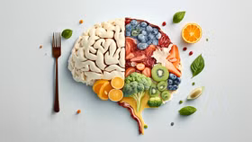 Hé lộ chế độ ăn giúp não “trẻ hóa” theo thời gian