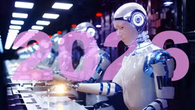 Thực tế phức tạp của thị trường robot hình người năm 2026 