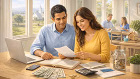 Tranh luận chồng hay vợ giữ tiền trong nhà để “cơm lành canh ngọt”