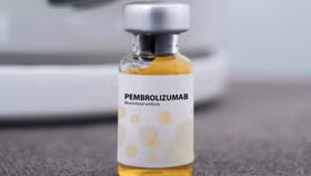 Thuốc Pembroria có hoạt chất chính là Pembrolizumab