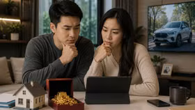 Có nhà, vàng tích lũy, thu nhập ổn định nhưng cặp đôi 9x vẫn băn khoăn chuyện mua ô tô