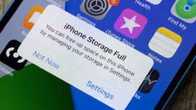 Mẹo giải phóng dung lượng iPhone cực nhanh mà không cần xóa ứng dụng hay ảnh