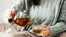 6 loại trà hỗ trợ giảm triệu chứng cảm lạnh