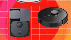 Những mẫu robot hút bụi đáng mua nhất năm 2025