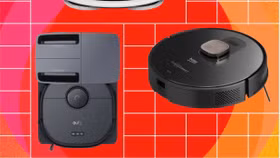 Những mẫu robot hút bụi đáng mua nhất năm 2025
