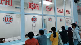 Từ 1/7 đi khám trái tuyến được bảo hiểm y tế thanh toán 50% chi phí