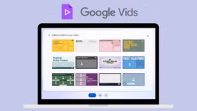 Google mở quyền truy cập Google Vids cho tất cả người dùng