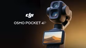 Osmo Pocket 4P chốt ngày ra mắt, mở ra kỷ nguyên camera kép của DJI