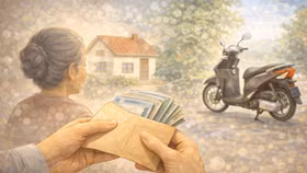 Tuổi 30 gửi nửa lương cho mẹ, mua SH Mode khi thu nhập 8 – 11 triệu đồng/tháng