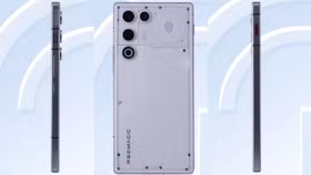 RedMagic 11 Air chuẩn bị trình làng với thiết kế hầm hố, hiệu năng mạnh mẽ khiến game thủ hào hứng