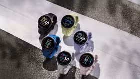 Garmin ra mắt bộ đôi đồng hồ dành cho tín đồ chạy bộ