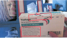 Bộ Y tế cảnh báo thuốc tiêm phòng HIV chưa cấp phép đã bị rao bán tràn lan