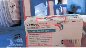 Bộ Y tế cảnh báo thuốc tiêm phòng HIV chưa cấp phép đã bị rao bán tràn lan