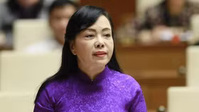 Cựu Bộ trưởng Y tế Nguyễn Thị Kim Tiến bị truy tố vì gây thất thoát hơn 800 tỷ đồng