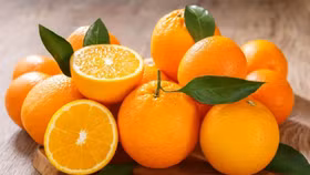 Mẹo chọn cam tươi ngon, mọng nước cho hương vị trọn vẹn