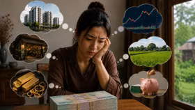 Bán nhà Hà Nội về quê, mẹ đơn thân cầm 2 tỷ đồng nhưng không biết làm gì