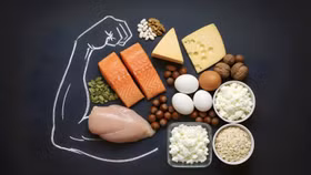 Giàu protein, nghèo chất xơ và hệ lụy ít người nhận ra