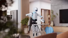 Chuyện chưa kể về nghề "dạy việc" cho robot