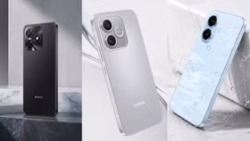 Honor “đánh úp” thị trường với bộ ba điện thoại mới
