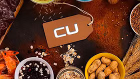 Thực phẩm giàu đồng giúp cơ thể tràn đầy năng lượng mỗi ngày