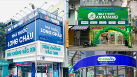 Ai đang dẫn đầu đường đua dược phẩm: Long Châu, Pharmacity hay An Khang?