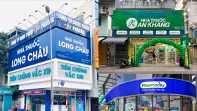 Ai đang dẫn đầu đường đua dược phẩm: Long Châu, Pharmacity hay An Khang?