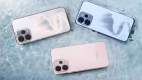 Sắc màu tỏa sáng trên tay với bộ ba Oppo Reno15