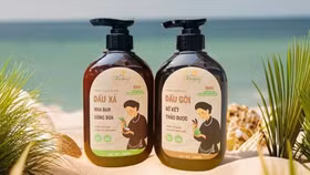 Thu hồi toàn quốc dầu gội và dầu xả Hoa Xứ Lạng