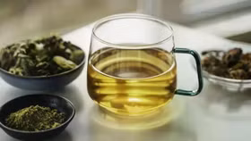 Những chuyển biến tích cực của gan khi duy trì thói quen uống trà xanh
