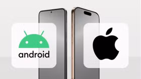 iOS và Android: Cuộc đua song mã không hồi kết
