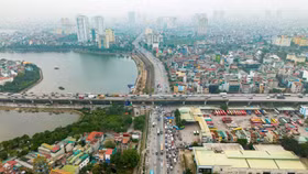 Bỏ qua đoạn đầu đường Lê Duẩn đến hầm Kim Liên, Hà Nội sẽ mở rộng Quốc lộ 1A lên 90m, 10 làn xe 