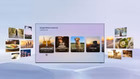 Google Photos sẽ có mặt trên các dòng TV Samsung trong năm 2026