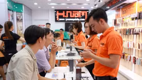 Hnam Mobile sẽ chính thức khép lại hành trình kinh doanh thiết bị công nghệ từ 1/10