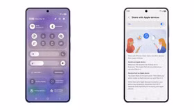 Samsung Galaxy S26 chính thức được hỗ trợ AirDrop