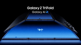 Smartphone gập ba Samsung Galaxy Z TriFold đã xuất hiện, đưa năng suất và giải trí lên tầm cao mới