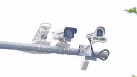 Từ 10/12, Hà Nội sẽ “tóm gọn” lỗi vi phạm giao thông nhờ 1.800 camera tích hợp AI