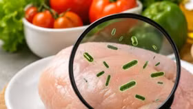 Thực phẩm nhiễm bẩn cướp đi sinh mạng của 1,5 triệu người/năm