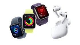 AirPods Pro 3 cùng bộ ba Apple Watch thế hệ mới với loạt nâng cấp tích hợp trí tuệ nhân tạo chưa từng có